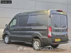 Ford Transit 165pk Automaat Limited Dubbele schuifdeur L2H2, Auto's, Automaat, Stof, 1995 cc, 4 cilinders