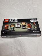 Lego star wars brickheadz 40623 battle of endor heroes, Kinderen en Baby's, Speelgoed | Duplo en Lego, Ophalen of Verzenden, Nieuw