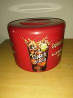 Seau a glace, Ophalen of Verzenden, Gebruikt, Overige materialen, Met deksel
