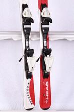 87 116 kinder ski's HEAD DIDIER CUCHE + Head LRX 4.5, Gebruikt, Verzenden, Carve, Head