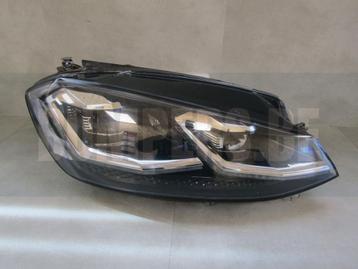 Koplamp VW VOLKSWAGEN Golf 7 VII FACELIFT FULL LED 16-20 5G1 beschikbaar voor biedingen