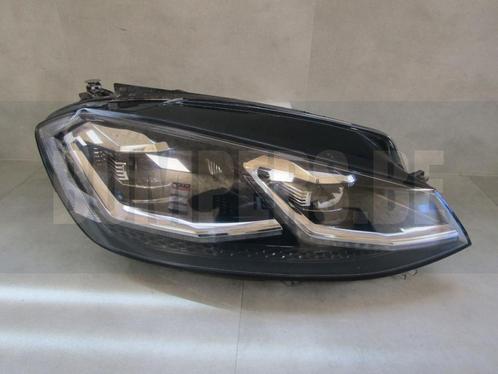 Koplamp VW VOLKSWAGEN Golf 7 VII FACELIFT FULL LED 16-20 5G1, Auto-onderdelen, Verlichting, Gebruikt, 6 maanden garantie, Ophalen of Verzenden
