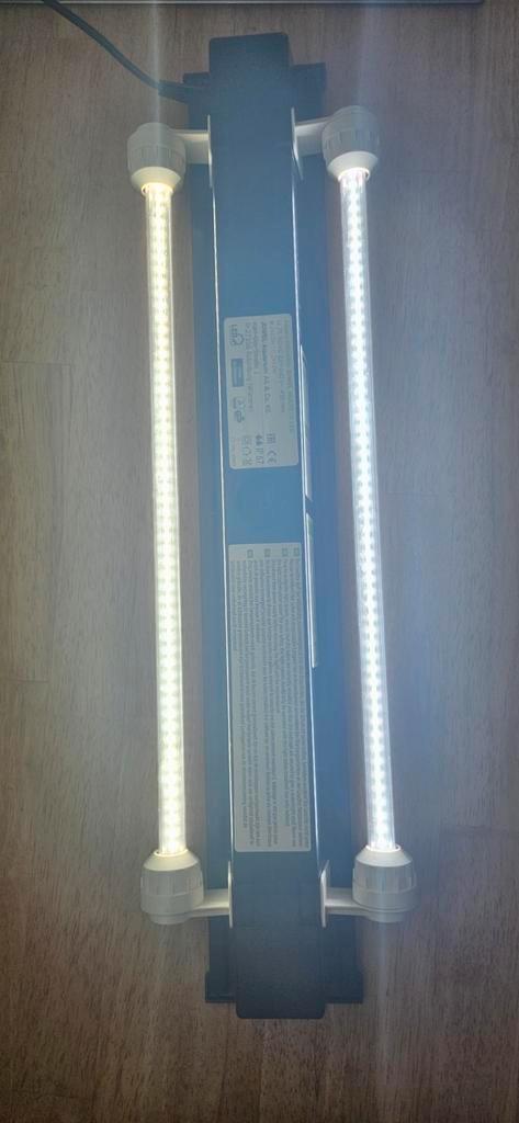 Juwel multiled lichtbalken 600-1500, Dieren en Toebehoren, Vissen | Aquaria en Toebehoren, Zo goed als nieuw, Verlichting of Verwarming