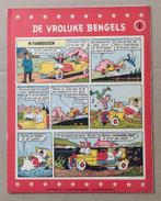 Vrolijke bengels 1. (door W. Vandersteen) 1ste druk! (1958), Boeken, Gelezen, Eén stripboek, W. vandersteen, Ophalen of Verzenden