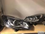 Opel insignia xenon bi xenon led koplamp origineel, Auto-onderdelen, Ophalen, Gebruikt, Opel