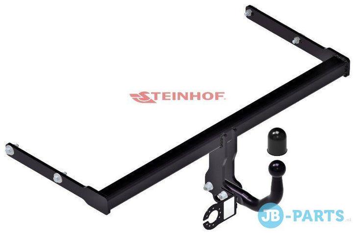 Vaste trekhaak Skoda Fabia 5D tussen 08/2014-06/2018, Auto-onderdelen, Trekhaken