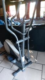 Vélo élliptique, Sports & Fitness, Appareils de fitness, Enlèvement, Utilisé, Métal, Vélo elliptique