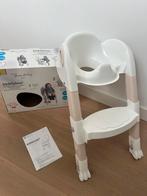 toiletverkleiner met een opstapje kiddyloo, Ophalen, Zo goed als nieuw