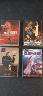 Clouseau- marco borsato, Enlèvement ou Envoi