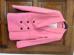 Roze blazer, Kleding | Dames, Ophalen of Verzenden, Nieuw, Maat 36 (S), Roze