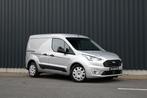 Ford Transit Connect 1.0 Benzine 3-zit, Airco, Camera, Xenon, Argent ou Gris, Achat, Entreprise, Boîte manuelle