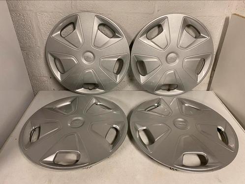 4 enjoliveurs Ford transit 16", Autos : Divers, Enjoliveurs, Comme neuf