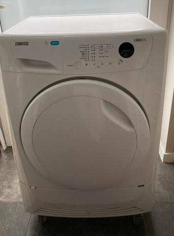 Zanussi Lindo 100 - 7 kg condensdroger beschikbaar voor biedingen