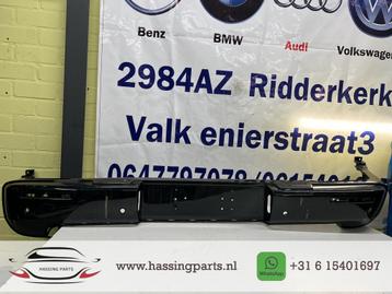 MERCEDES G KLASSE W463 ACHTERBUMPER A4638853400 Mercedes W46 beschikbaar voor biedingen