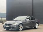 Bmw 316i Automaat Pack M, Automaat, Euro 5, Zwart, Bedrijf