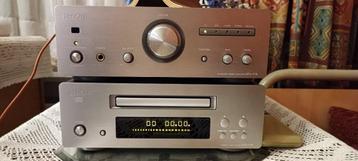 Denon UPA-F10 & UCD-F10 + NOS Denon RC-846 disponible aux enchères