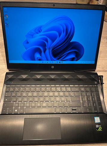 Hp pavilion Gaming beschikbaar voor biedingen