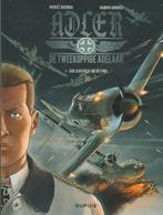 Twee strips Adler de tweekoppige adelaar nrs. 1 en 2., Verzenden