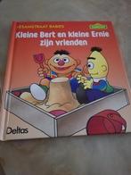 kinderboek"sesamstraat", Boeken, Ophalen, Gelezen, Deltas