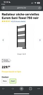 Sèche serviette neuf ( juste deballé), Ophalen, Zo goed als nieuw, Radiator