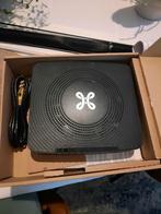 Modem Router Proximus B-Box 3V+, Zo goed als nieuw, Ophalen