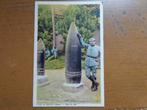 Pk Militaria - Camp de Mailly - Obus de 520, Verzamelen, Ophalen of Verzenden, Ongelopen, Politiek en Historie
