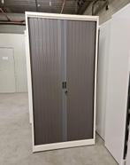 Metalen kast met modulaire plank is geweldig, Ophalen of Verzenden, Zo goed als nieuw