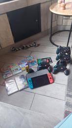 Nintendo switch, Enlèvement, Utilisé