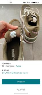 Puma RS-X, Comme neuf, Enlèvement ou Envoi