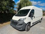 Citroen Jumper L3H2, 2.0 diesel 120 Kw,Bj 2017,Euro 6, Voorwielaandrijving, 4 deurs, Stof, Euro 6