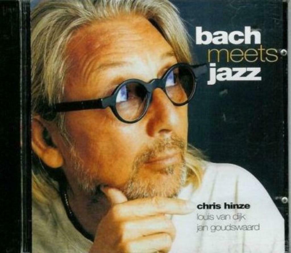 Chris Hinze ( 3 Albums), CD & DVD, CD | Jazz & Blues, Comme neuf, Enlèvement ou Envoi