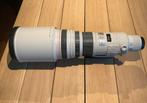 Canon 500mm EF f/4.0 is usm, Audio, Tv en Foto, Ophalen, Gebruikt, Telelens
