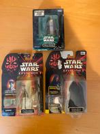 Lot de 3 figurines STAR WARS, Ophalen of Verzenden, Zo goed als nieuw