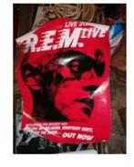 Poster R.E.M., Verzamelen, Posters, Ophalen of Verzenden