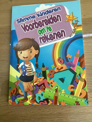 Voorbereiden om te rekenen  3- 5 jaar, Nieuw beschikbaar voor biedingen
