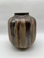 Prachtige ART DECO vaas van Edgard Aubry, Antiek en Kunst, Antiek | Keramiek en Aardewerk, Ophalen of Verzenden