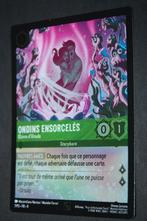 Disney Lorcana , Ondins Ensorcellés , 7/P3-FR-9 . Foil, Verzamelen, Ophalen of Verzenden, Overige figuren, Nieuw, Overige typen