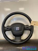 SEAT Sportstuur stuurwiel stuur met airbag leer, Auto-onderdelen, Besturing, Gebruikt, Autovia A-2, Km 585 585
08760  Martorell, ES