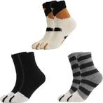 3 paar pluizige sokken voor dames en meisjes GRATIS LEVERING, Kleding | Dames, Overige typen, Overige kleuren, Verzenden, Nieuw