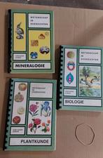 Verschillende boekenpakketen thema natuur, Comme neuf, Enlèvement