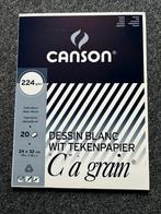 Canson A4, Ophalen, Zo goed als nieuw, Papier, Schets- of Tekenboek