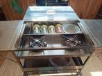 Mobiele keuken Dare to be different outdoor, Caravans en Kamperen, Ophalen, Gebruikt