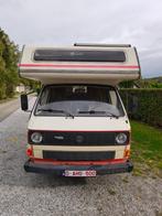 VW T3 Gipsy, Auto's, Achterwielaandrijving, Volkswagen, Particulier, 2 zetels