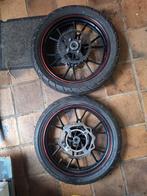 DERBI SENDA SET WIELEN, Fietsen en Brommers, Brommers | Derbi, Ophalen