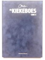 Kiekeboe Luxe Fluwelen HC 135 Code E + ex-libris - Merho, Boeken, Stripverhalen, Ophalen of Verzenden, Zo goed als nieuw, Eén stripboek