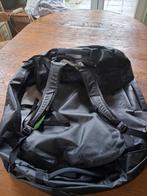 Osprey Transporter 120 Reistas raven black 82 cm, Handtassen en Accessoires, Tassen | Reistassen en Weekendtassen, Ophalen, 30 cm of meer