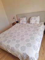 Kingsize Boxspring Dunvik, Ophalen, Tweepersoons, Zo goed als nieuw, Tijdloos