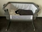 Kinderkraft Neste Up wieg / co-sleeper met matras, Kinderen en Baby's, Babywiegjes en Ledikanten, Ophalen, Zo goed als nieuw, Wieg