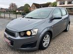 Chvrolet aveo 1.3 benzine heel mooi auto, Auto's, Chevrolet, Euro 5, Aveo, Bedrijf, 5 deurs
