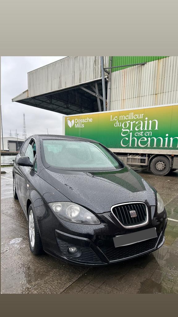 Seat Altea 1.4 TSi, Auto's, Seat, Particulier, Altea, Benzine, Euro 4, Monovolume, 5 deurs, Handgeschakeld, Zwart, Zwart, Ophalen